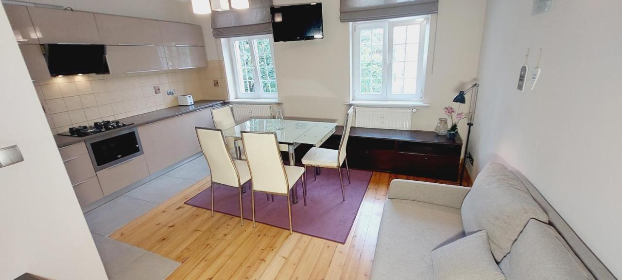 Central Dluga 1 Apartment Danzig